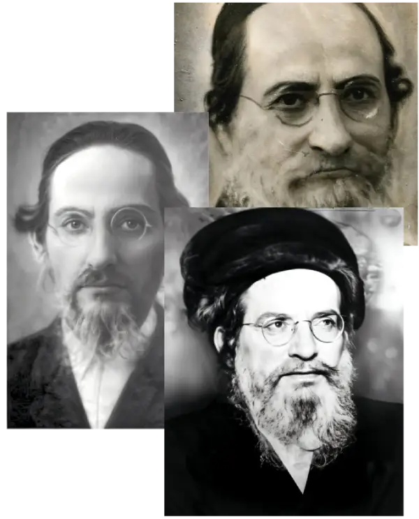 rabbis-collage